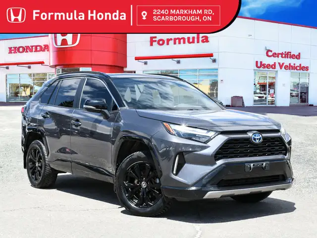 2022 Toyota RAV4 Hybrid XSE HYBRID | SAVE GAS | NO ACCIDENTS | 1 in Cars & Trucks in City of Toronto - Image 2