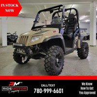 $121BW - 2009 Arctic Cat Prowler 700