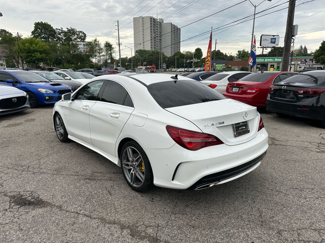 2018 Mercedes-Benz CLA-class CLA250 | AMG PKG | Panoramic | Ambi in Cars & Trucks in City of Toronto - Image 4