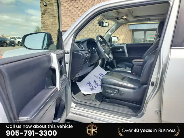 2016 Toyota 4Runner Limited in Cars & Trucks in Mississauga / Peel Region - Image 29