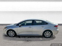 The 2022 Toyota Corolla features LED headlights, heated front seats, climate control, and smart devi... (image 1)