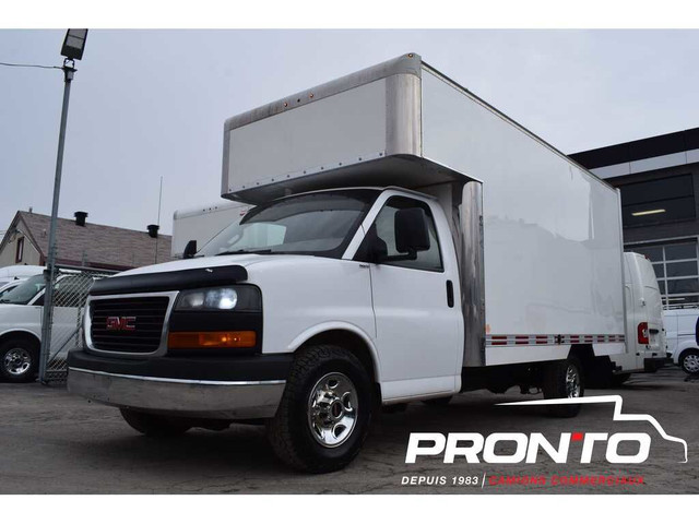 2019 GMC Savana ** 6.0L V8 ** Garantie 2 ans Inclus ** 3500 ** in Cars & Trucks in Laval / North Shore - Image 2