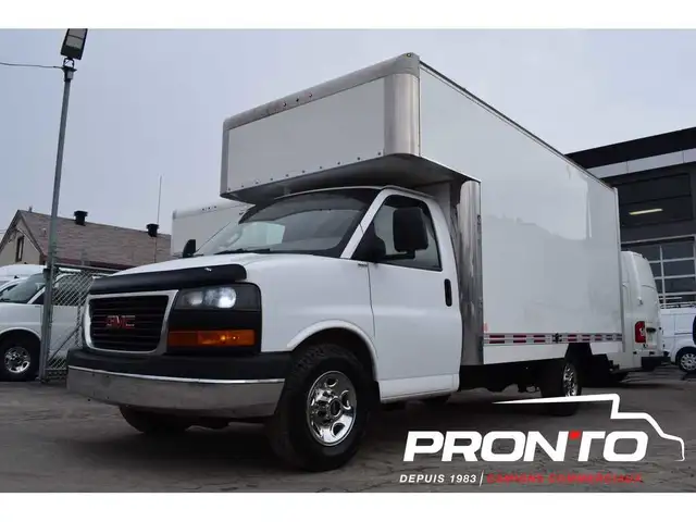 2019 GMC Savana ** 6.0L V8 ** Garantie 2 ans Inclus ** 3500 ** in Cars & Trucks in Laval / North Shore - Image 3