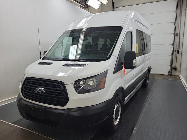 2020 Ford Transit Passenger T-350 HD 148" EL High Roof XL DRW RW in Cars & Trucks in City of Toronto - Image 3