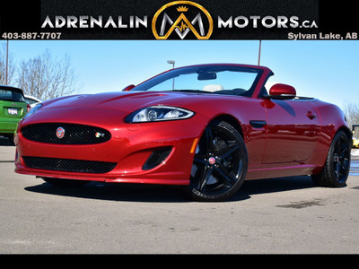 2015 Jaguar XK XKR