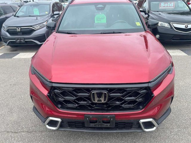 2025 Honda CR-V Hybrid Touring | One Owner | Clean Carfax in Cars & Trucks in London - Image 2