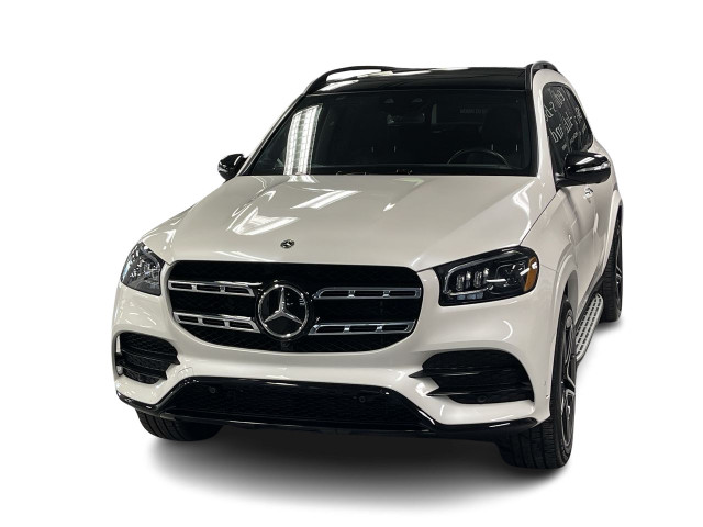 2022 Mercedes-Benz GLS 450 4MATIC SUV in Cars & Trucks in City of Montréal - Image 4