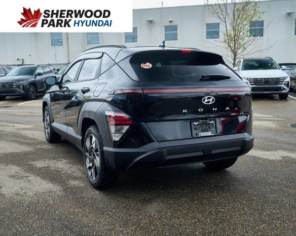 2025 Hyundai Kona Pref FWD | Rearview Camera | Lane Keep Assist in Cars & Trucks in Edmonton - Image 3