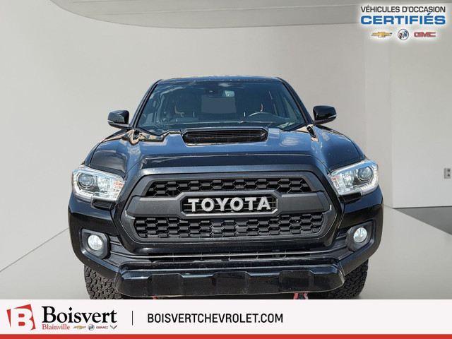 Toyota Tacoma TRD SPORT PREMIUM/4X4/V6/CREW/JANTES/CAMERA in Cars & Trucks in Laval / North Shore - Image 2