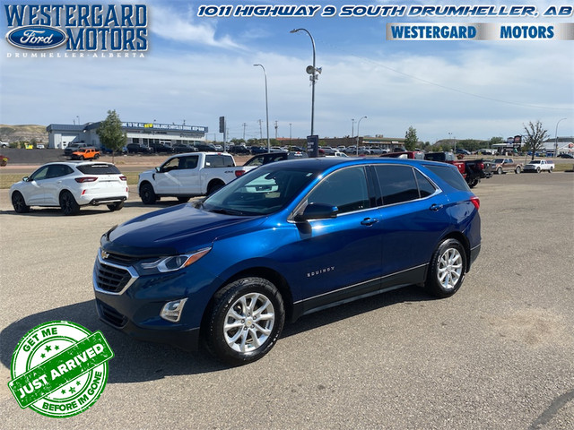2019 Chevrolet Equinox LT - Aluminum Wheels - Apple CarPlay in Cars & Trucks in Calgary