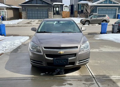 2012 Chevrolet Malibu LT