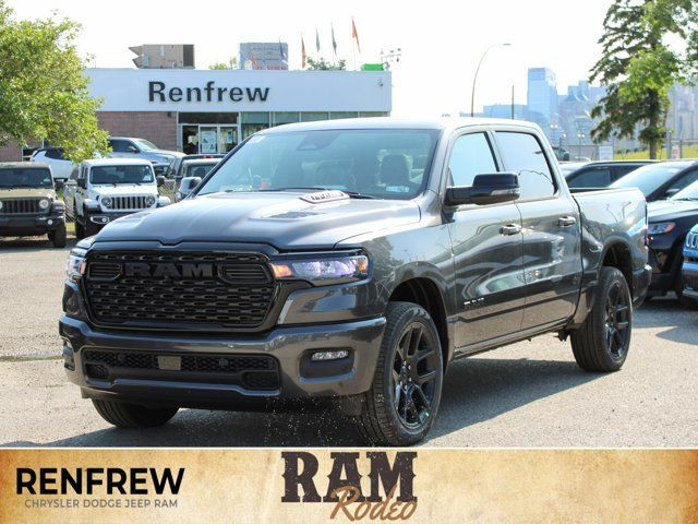 2025 Ram 1500 Sport 4x4, Pano Sunroof, Cooled/Heated Seats, 14 in Cars & Trucks in Calgary