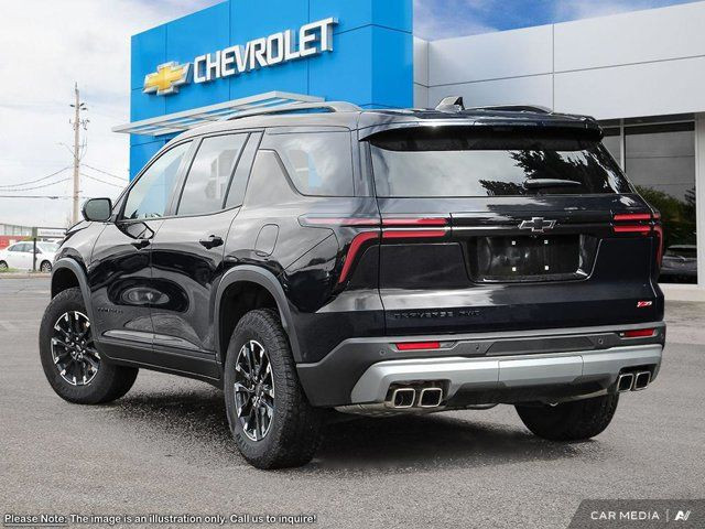 2025 Chevrolet Traverse Z71 in Cars & Trucks in Windsor Region - Image 4