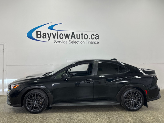 2023 Subaru WRX Sport PREMIUM/ROOF/LONG SCREEN/OFF 1 OWNER SU... in Cars & Trucks in Belleville