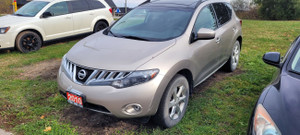 2010 Nissan Murano SL