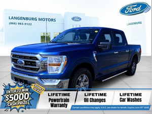 2022 Ford F 150