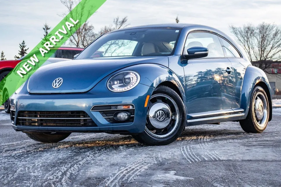 2018 Volkswagen Beetle 2.0 TSI Coast Coast | BLIND SPOT MONIT...