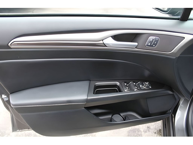 2018 Ford Fusion LEATHER SUNROOF LOADED WE FINANCE ALL CREDIT in Cars & Trucks in London