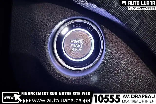 2018 HYUNDAI Santa Fe Sport Limited AWD/TOIT PANO/CAMERA/NAVI/CU in Cars & Trucks in City of Montréal - Image 29
