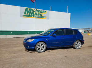 2008 Mazda Mazda3