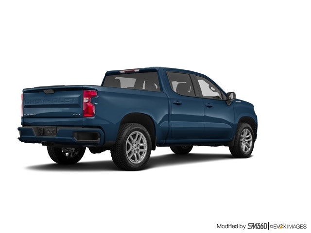  2022 Chevrolet Silverado 1500 RST