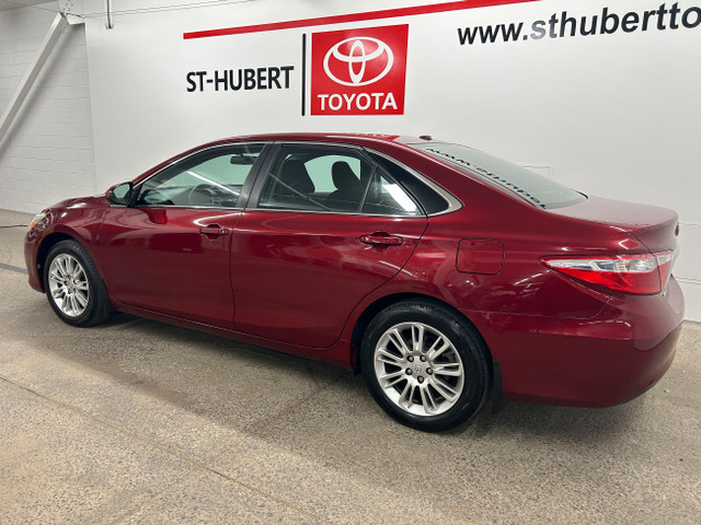 2015 Toyota Camry LE, BANCS CHAUFFANTS in Cars & Trucks in Longueuil / South Shore - Image 3