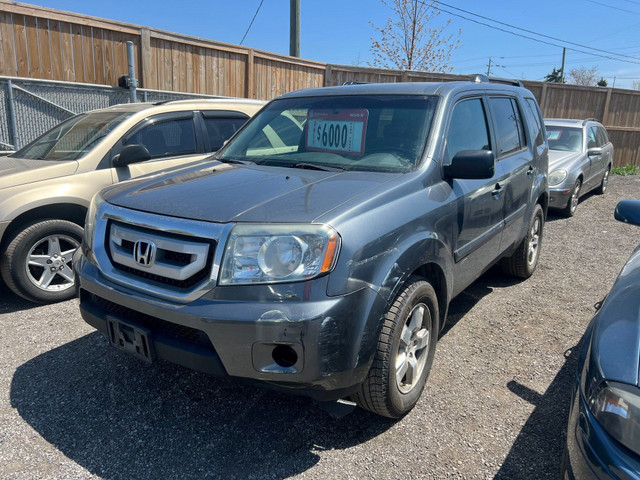 2011 Honda Pilot in Cars & Trucks in Oshawa / Durham Region
