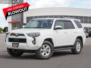 2021 Toyota 4-Runner Other