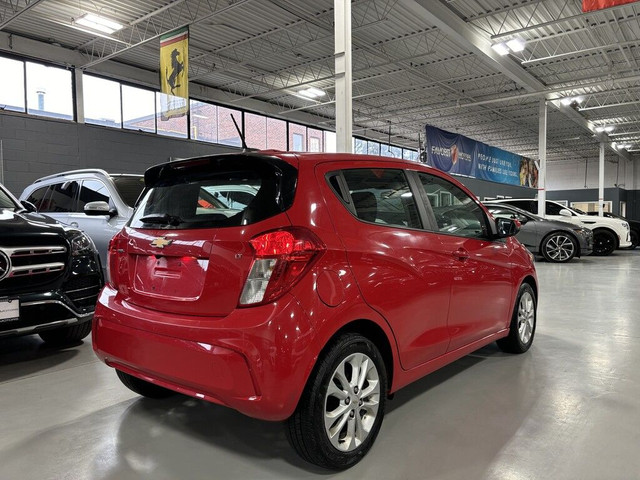 2021 Chevrolet Spark 1LT|CVT|ALLOYS|ONSTAR|SIRIUSXM|BACKCAM|REMO in Cars & Trucks in City of Toronto - Image 4