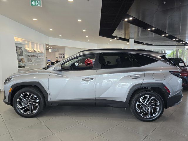 2025 Hyundai TUCSON PLUG-IN HYBRID Ultimate in Cars & Trucks in Calgary - Image 4