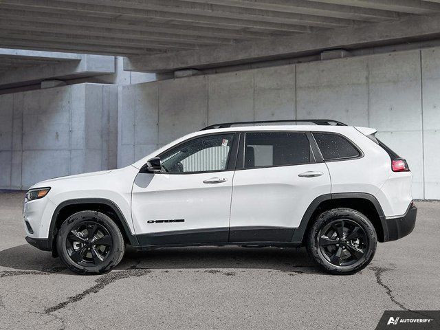 2023 Jeep Cherokee Altitude | Ex-Demo | Elite Pkg | in Cars & Trucks in Tricities/Pitt/Maple - Image 4