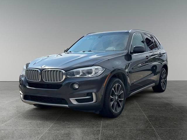 2017 BMW X5 AWD 4dr xDrive35d Diesel Bluetooth Backup Camera in Cars & Trucks in Calgary
