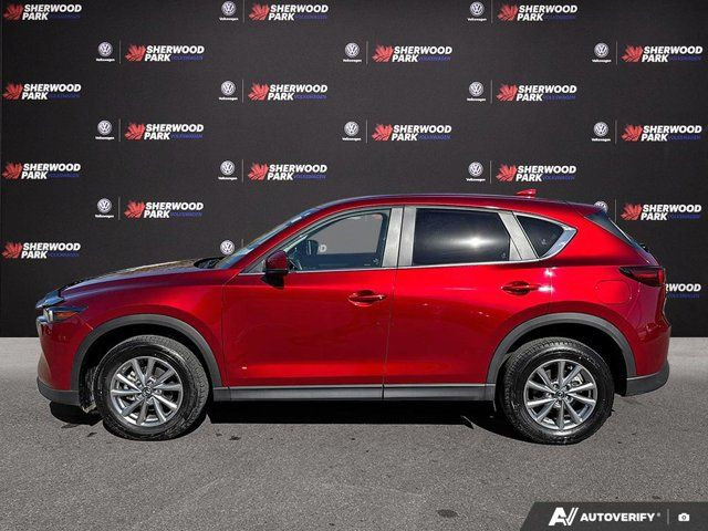 2025 Mazda CX-5 GS | LEATHER SEATS | HEATED STEERING | PWR in Cars & Trucks in Strathcona County - Image 2