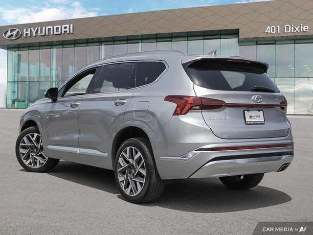 2023 Hyundai Santa Fe Ultimate Calligraphy in Cars & Trucks in Mississauga / Peel Region - Image 3