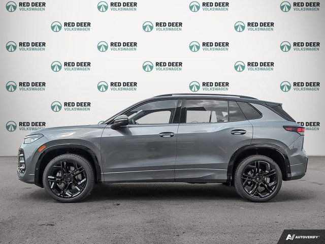 2025 Volkswagen Tiguan Comfortline R-Line Black Edition in Cars & Trucks in Red Deer - Image 4