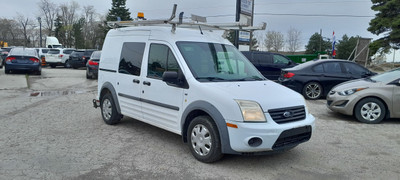 2011 Ford Transit Connect XLT Cargo Van - Roof Rack & Shelving