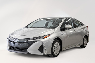 2020 Toyota PRIUS PRIME HYBRIDE BRANCHABLE | CAMÉRA | CARPLAY | 