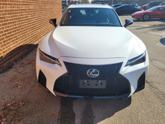 2021 Lexus IS 350 IS 350 AWD-F SPORT- NEW CAR 48 KM -REBUILT TIT in Cars & Trucks in Oakville / Halton Region - Image 4