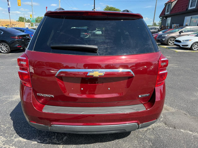 2017 Chevrolet Equinox Premier in Cars & Trucks in London - Image 4
