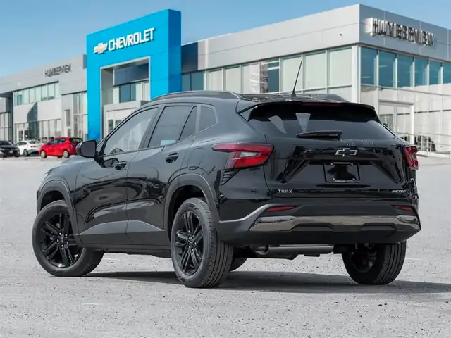 2025 Chevrolet Trax ACTIV dans Autos et camions dans Région de Mississauga/Peel - Image 6