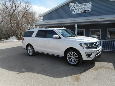  2018 Ford Expedition LIMITED MAX AWD