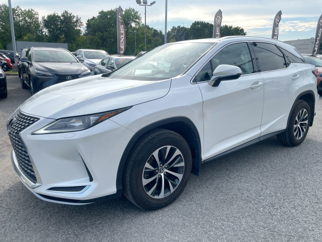 2022 Lexus RX 350 Premium / Camera / Bluetooth / Cuir Bien Équip in Cars & Trucks in Laval / North Shore - Image 2