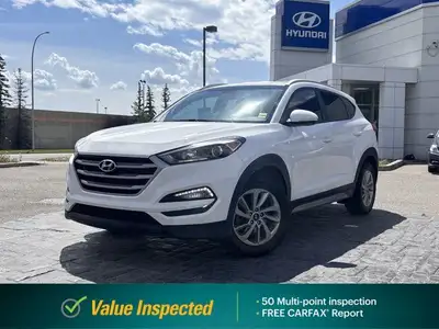 Crowfoot Hyundai, AMVIC Licensed Dealer Why This Is The TUCSON For YOU: 2.0L 4-cylinder engine w/ 16...