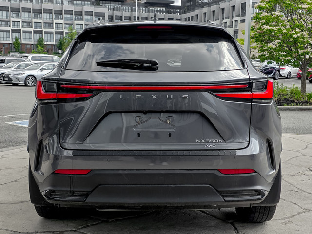 2022 Lexus NX 350H | Lexus Certified | Executive Pkg | AWD in Cars & Trucks in City of Toronto - Image 4