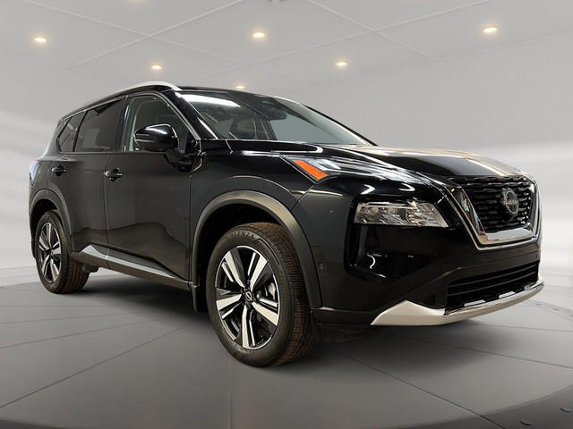 2023 Nissan Rogue PLATINUM CUIR TOIT PANO NAV 4RM in Cars & Trucks in Laval / North Shore - Image 3