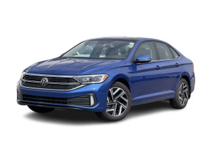 2024 Volkswagen Jetta Highline Leather, Moonroof, Navigation System