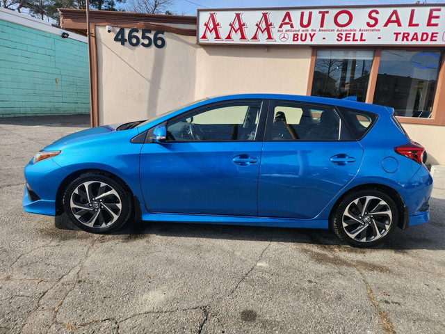 2018 Toyota Corolla iM 6 SPD Manual|Heaated Seats|Bluetooth in Cars & Trucks in Oshawa / Durham Region - Image 2