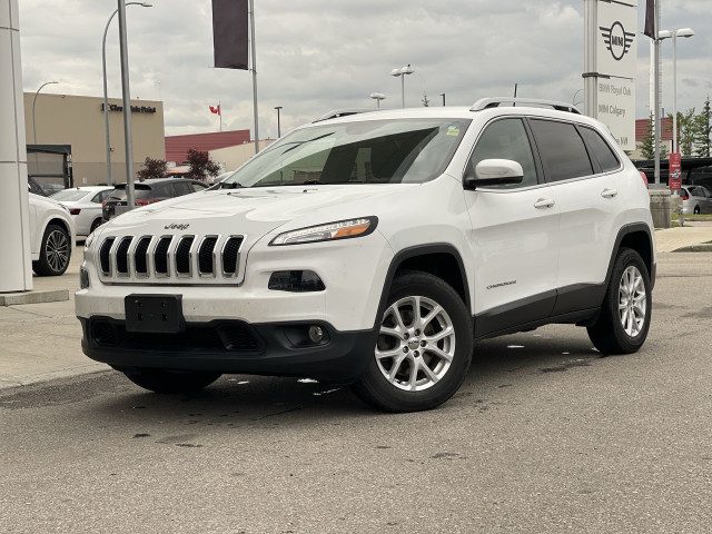 2017 Jeep Cherokee North in Cars & Trucks in Laval / North Shore