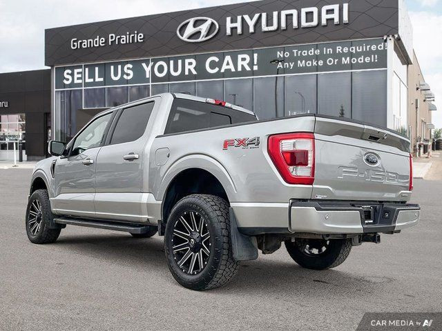 2022 Ford F-150 Lariat | 4WD | Power Tailgate in Cars & Trucks in Grande Prairie - Image 4