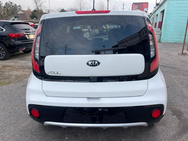 2018 Kia Soul EX+ Auto One Owner|No Accidents|Camera|HTD Seats in Cars & Trucks in City of Toronto - Image 3